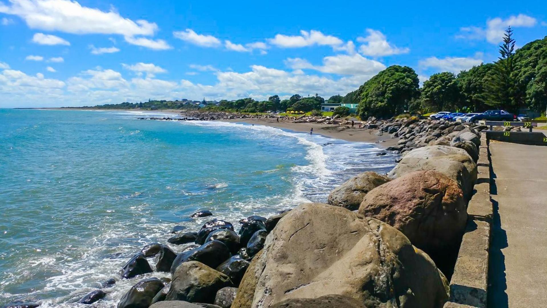 Surf Fitzroy Pet Friendly Vila New Plymouth Exterior foto