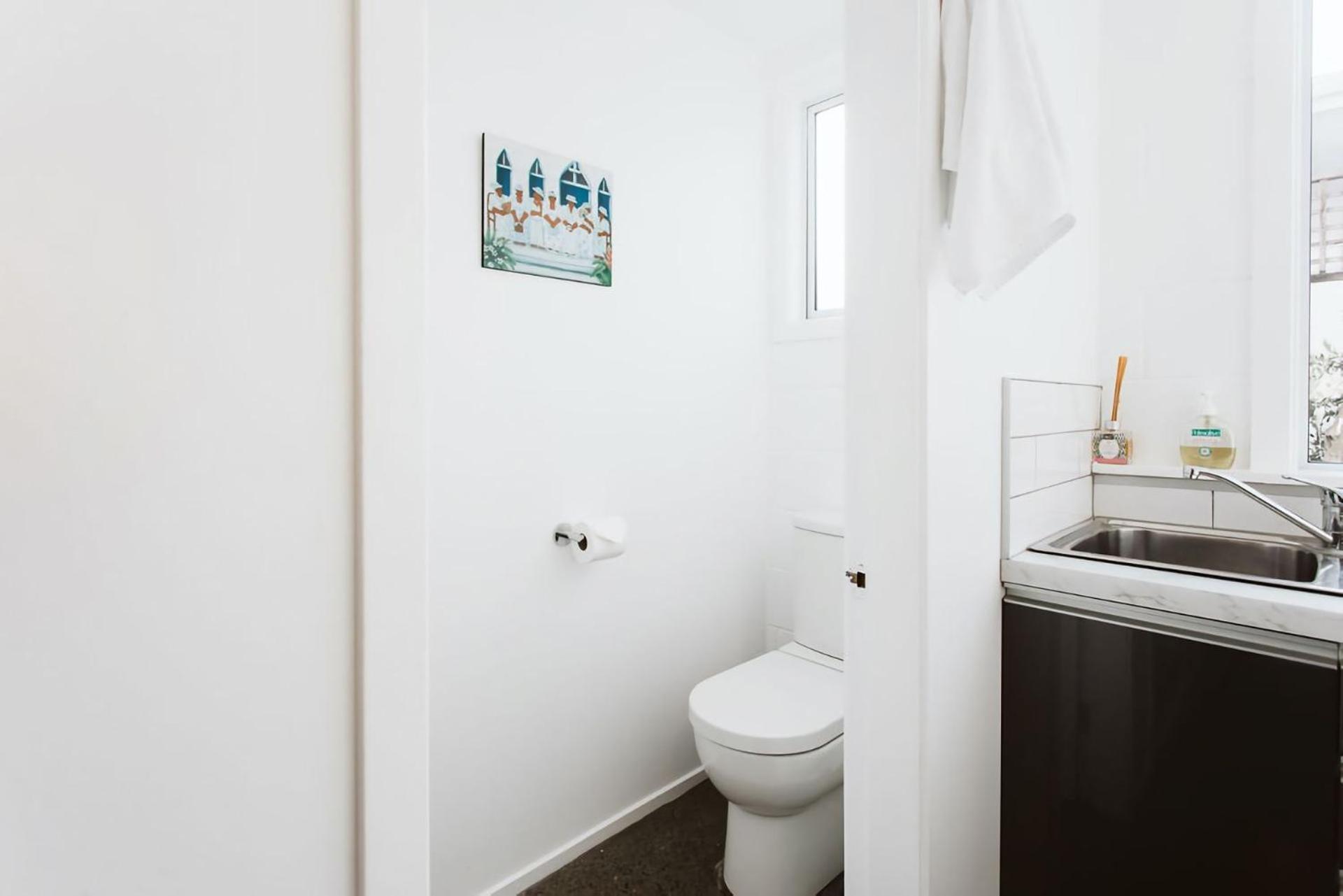 Surf Fitzroy Pet Friendly Vila New Plymouth Exterior foto