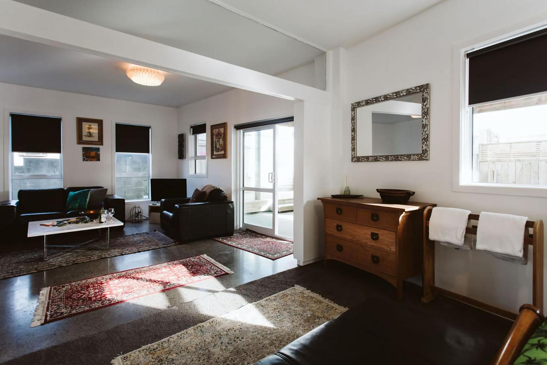 Surf Fitzroy Pet Friendly Vila New Plymouth Exterior foto